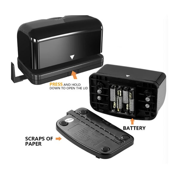 Kuidas saab paberistantsimismasin teie dokumendikorraldust parandada?